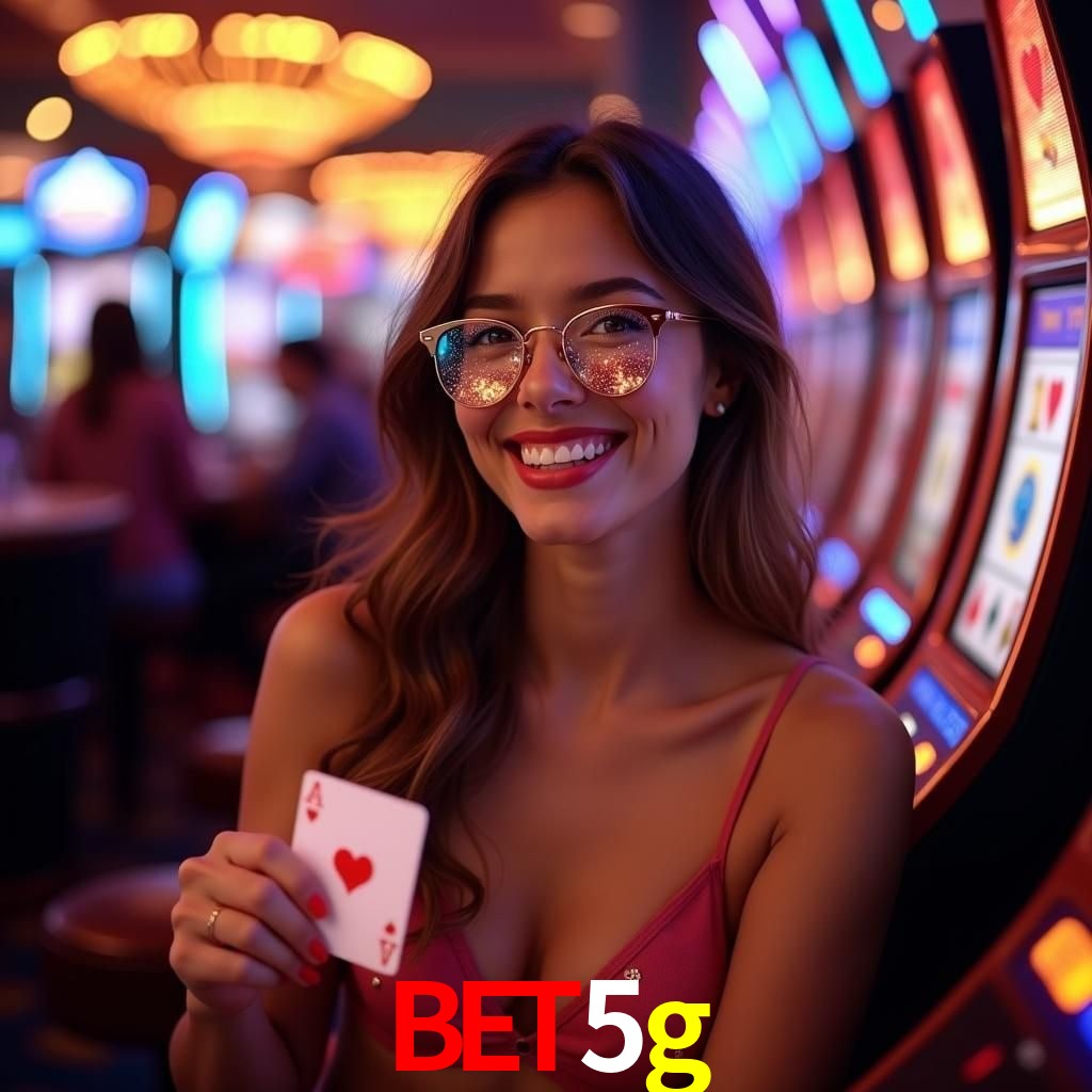 Welcome Bonus bet5g