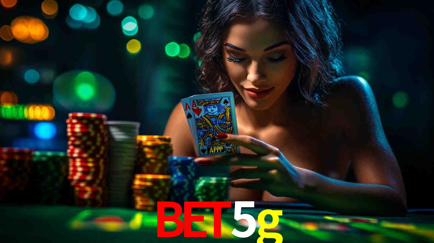 A Experiência Imersiva dos Cassinos Ao Vivo no bet5g