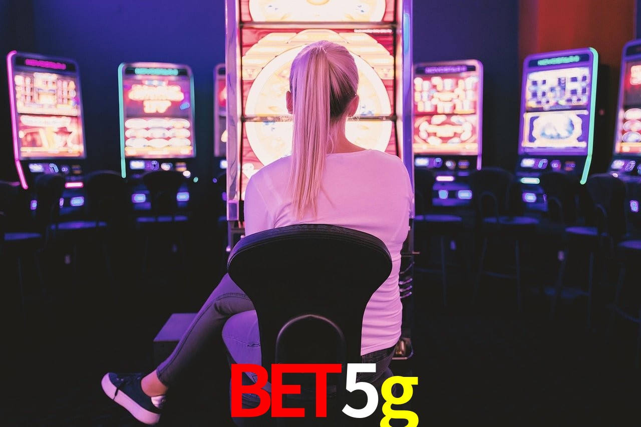 Slot Games bet5g