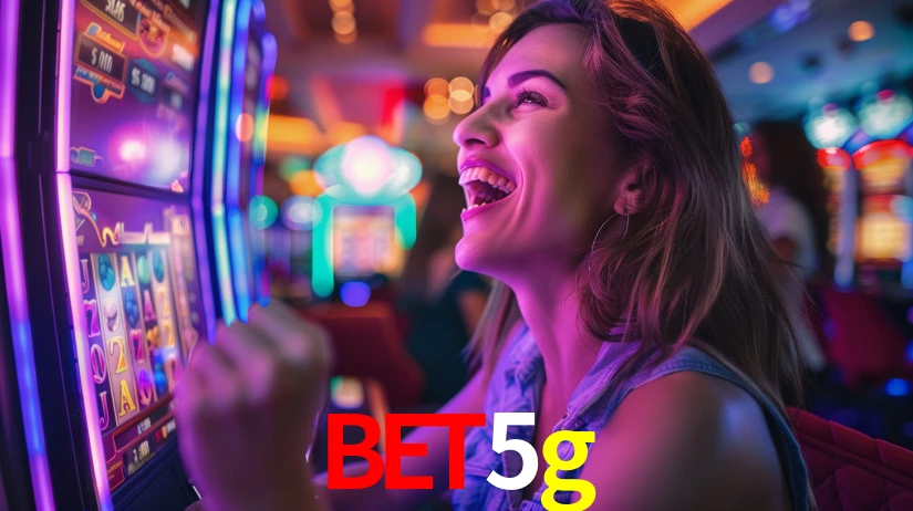 Sinta a adrenalina dos jogos de cassino com bet5g