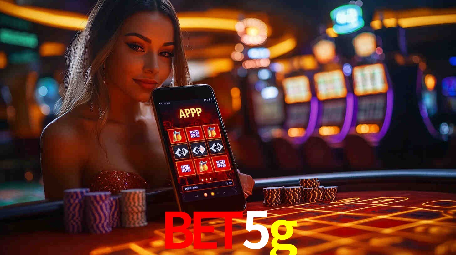 Descubra a Essência do bet5g: Nossa História e Compromissos