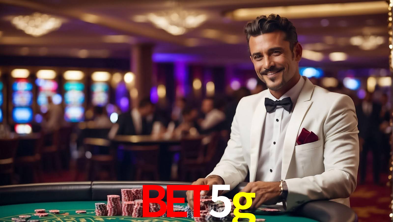 bet5g Instalar Logo 1