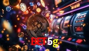 Interface do App bet5g