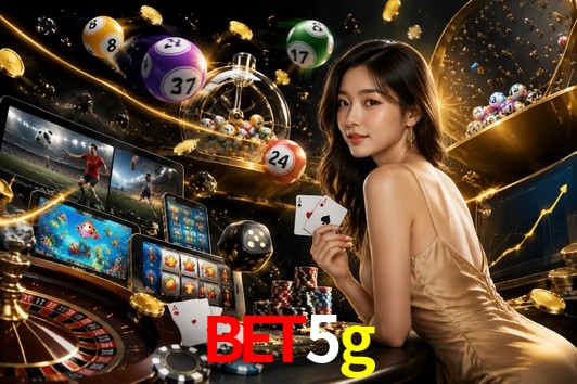 APP oficial da bet5g para mobile