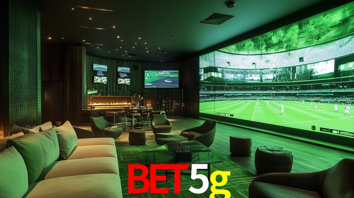 bet5g: Seu Especialista em Apostas Esportivas Brasileiras