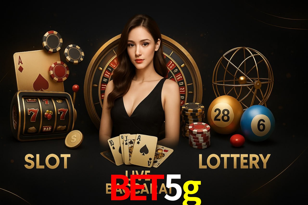 Slots bet5g - Jackpots Progressivos