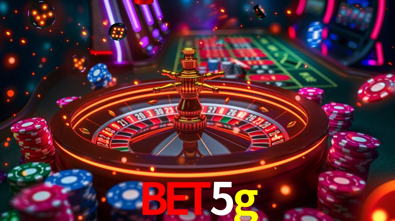 Interface do App bet5g
