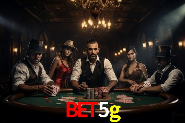 Apostas de Futebol bet5g