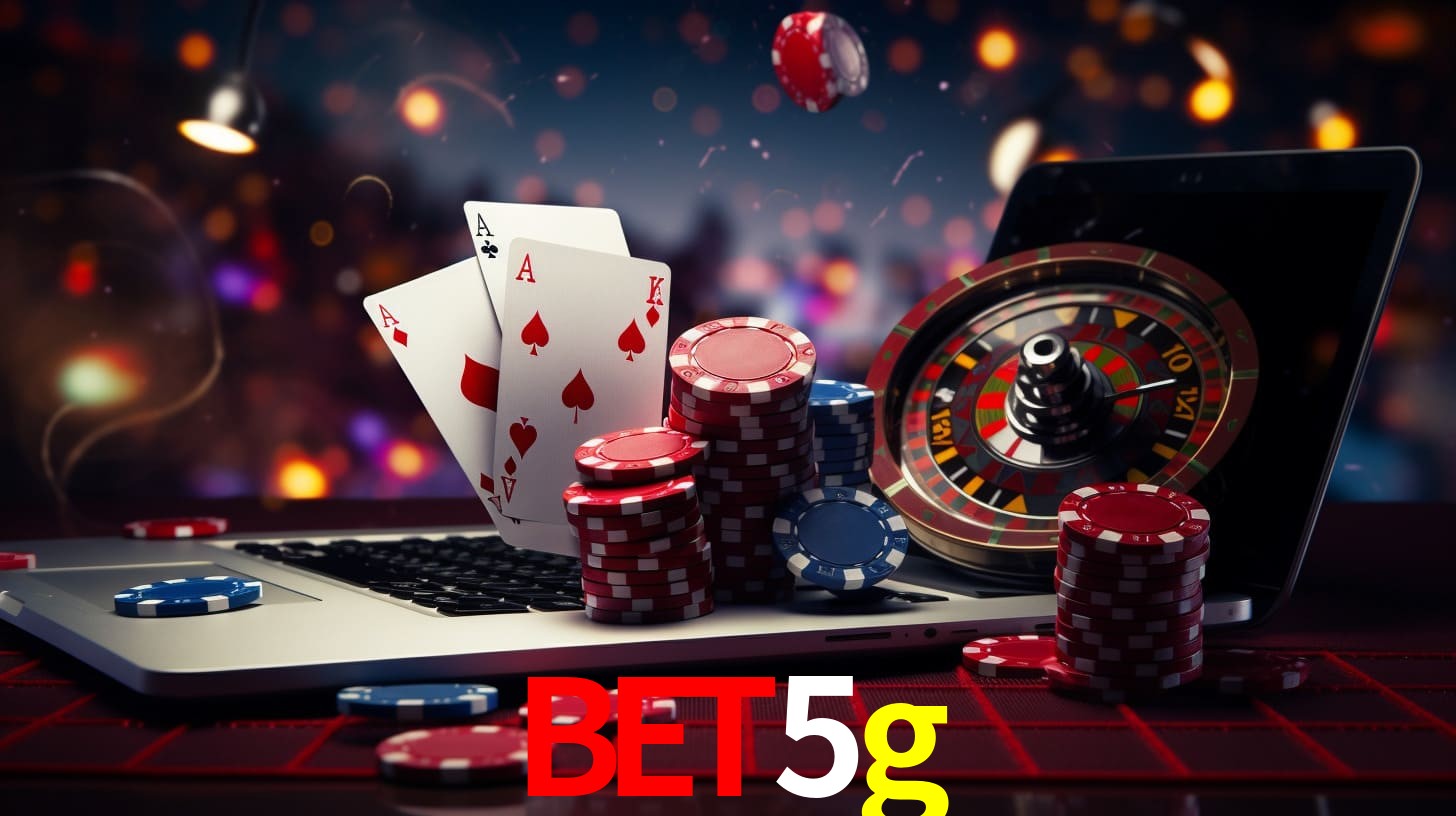 APP oficial da bet5g para mobile