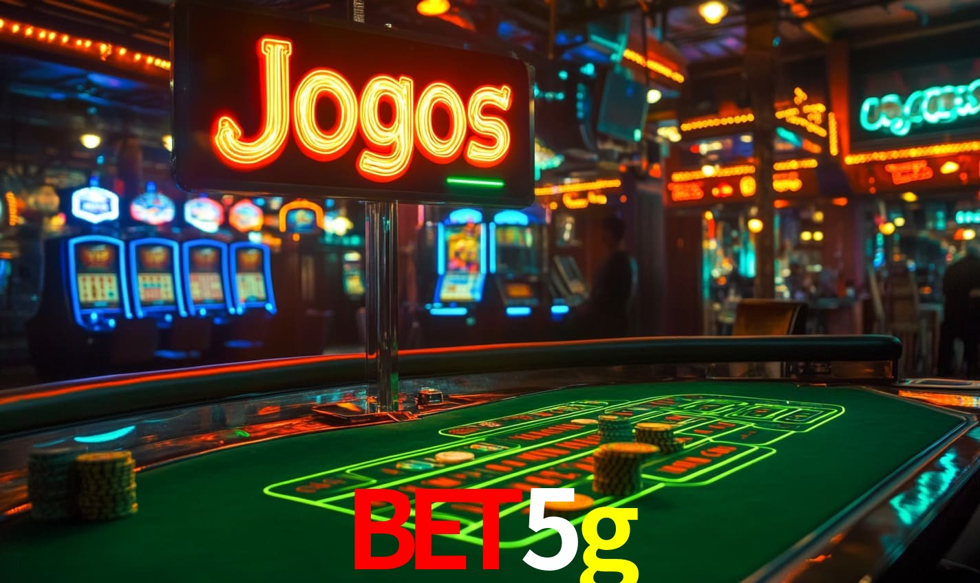 Provedores de Jogos bet5g