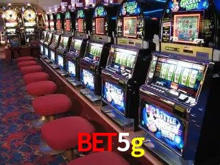 Inovações de Jogos na bet5g: O Futuro das Experiências Interativas