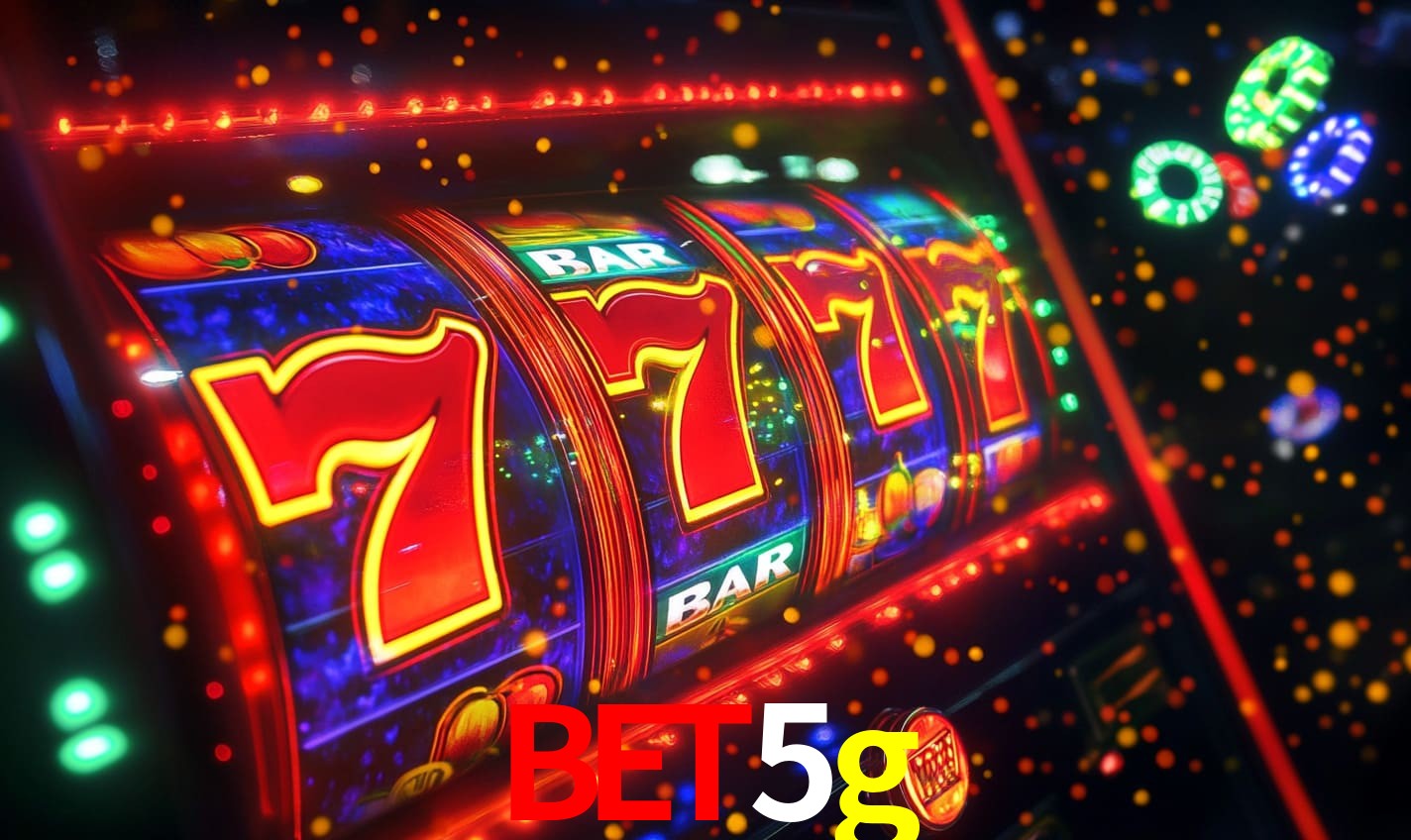 bet5g: A Experiência de Casino com Jogos de Mesa ao Vivo