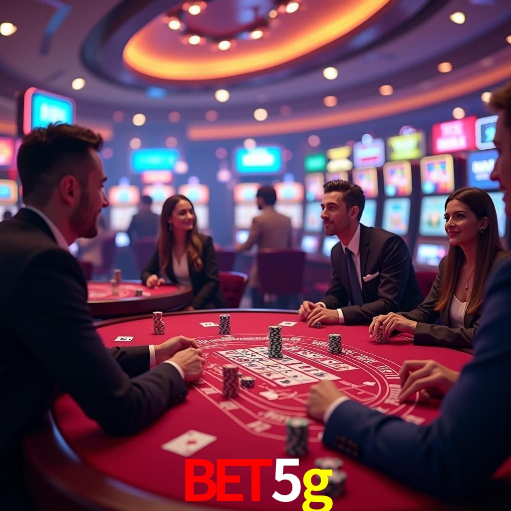 Casino Ao Vivo bet5g