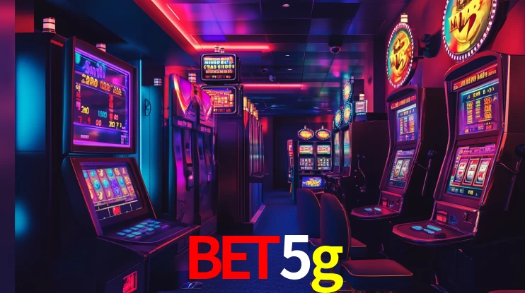 bet5g: Jogos de Caça-Níqueis-Altas Recompensas, Roleta-Velocidade, Blackjack-Desafios Máximos